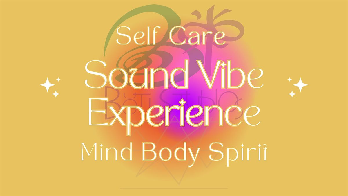 Sound Vibe Experience