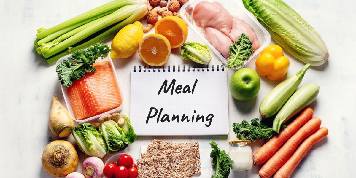 General Meeting - Meal Planning and Prep