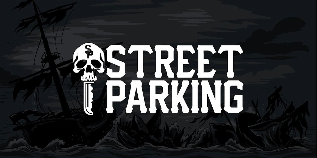 Street Parking's Pirate Party