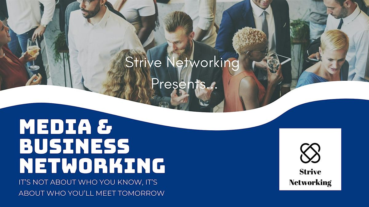 Media and Business Networking | Elevating Your Potential - Seattle