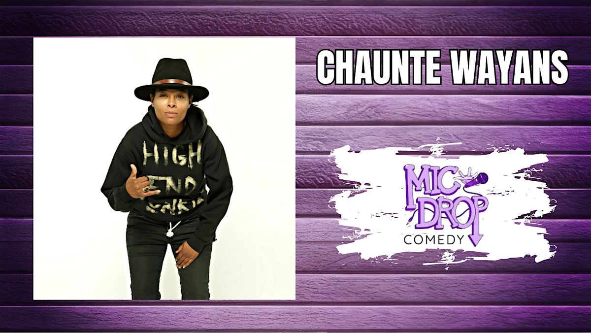 CHAUNTE WAYANS