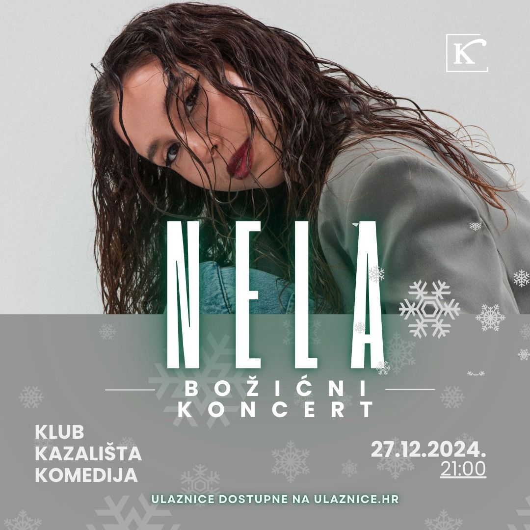 NELA \u2013 Bo\u017ei\u0107ni koncert