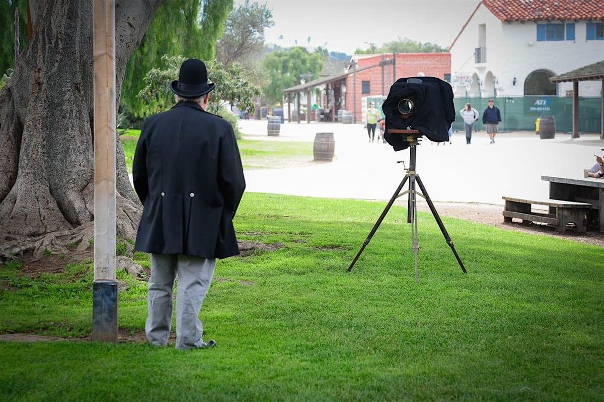 Composition in the Field - Photography Workshop