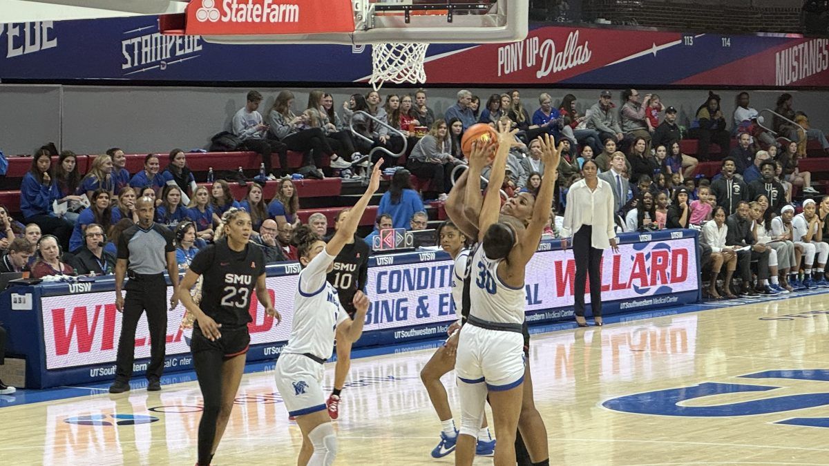 Southern Methodist (SMU) Mustangs Women's Basketball vs. Duke Blue Devils