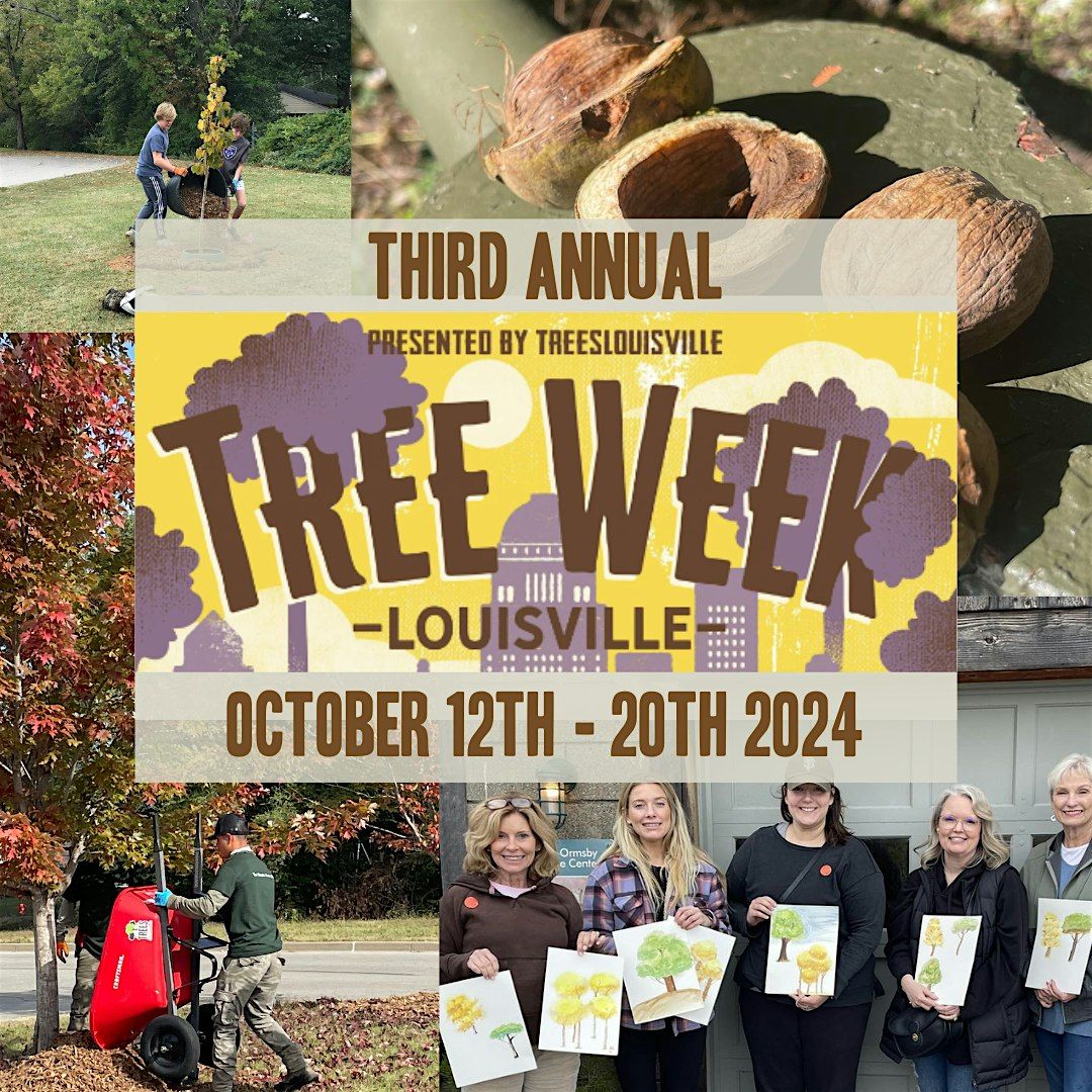 TreeWeek 2024