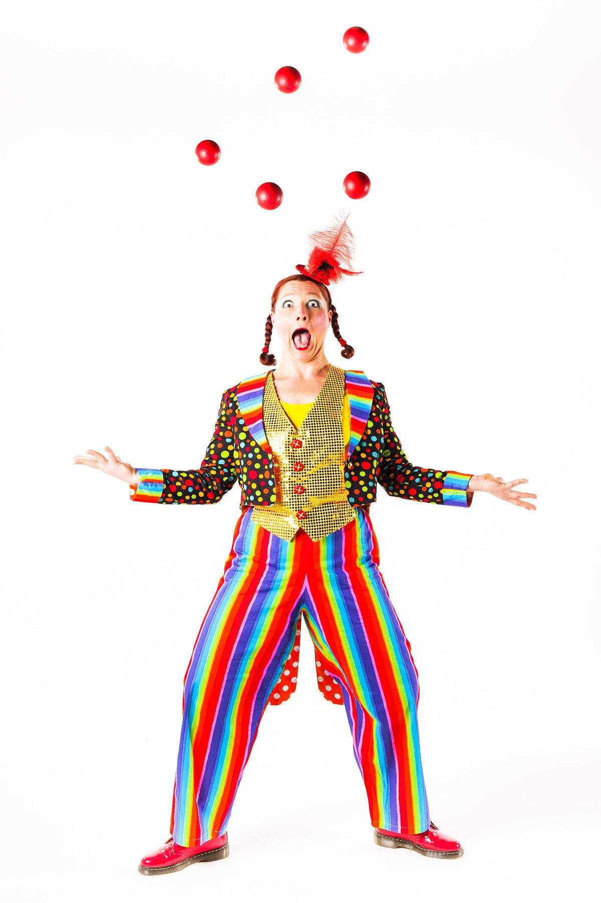 Greater Dandenong Children's Festival - Circus Holiday Fun!