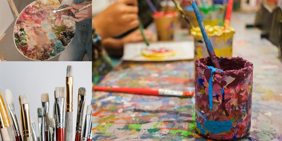 Youth & Adult Art Therapy on Greenwood