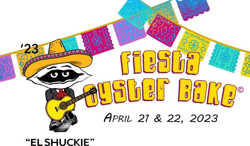 Fiesta Oyster Bake 2023, St. Mary's University, San Antonio, 21 April 2023