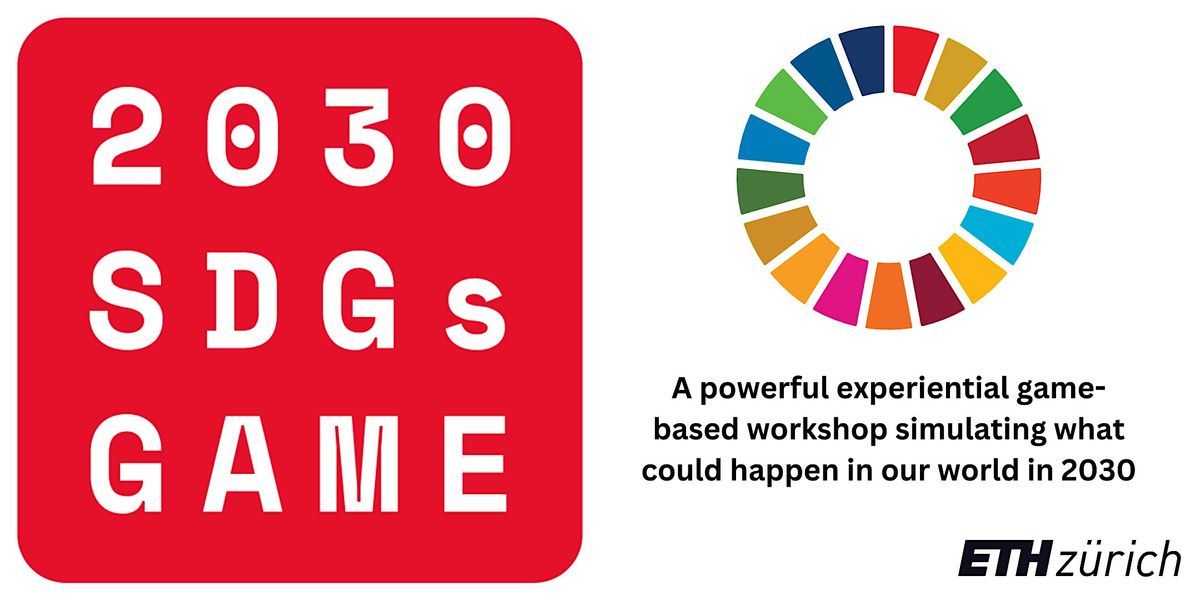 2030 SDG Game