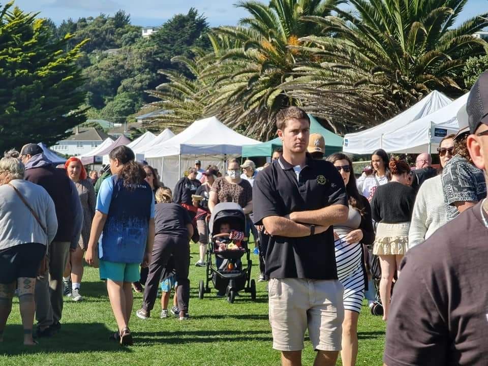 Titahi Bay Easter Fair