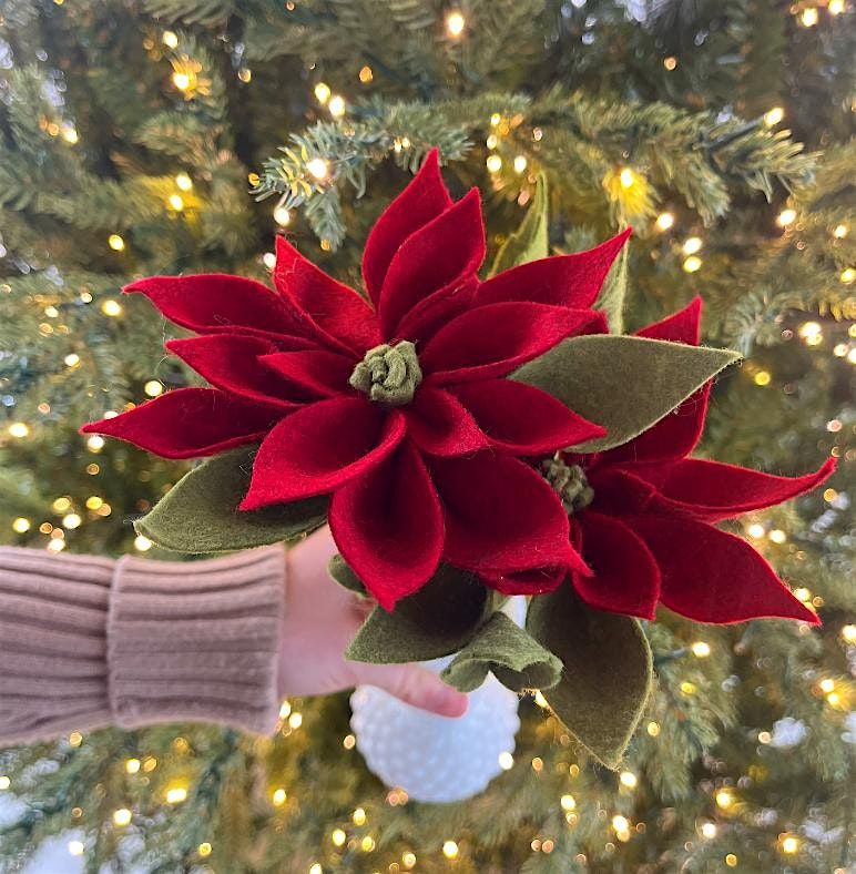 Perfect Poinsettia Class