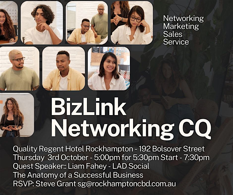 BizLink Networking CQ