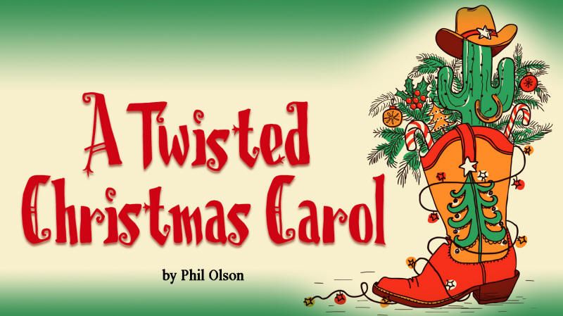 A Twisted Christmas Carol