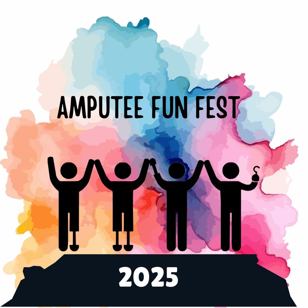 Amputee Fun Fest 2025