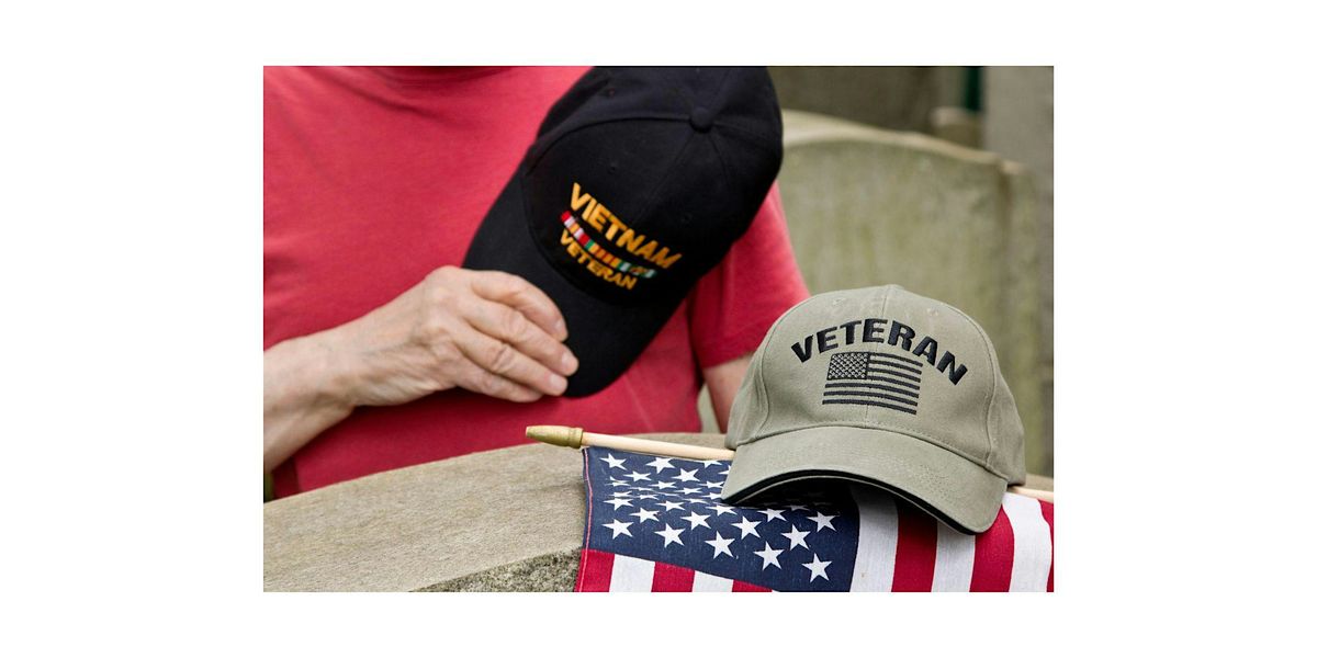 Serving Those That Served- Veterans Build