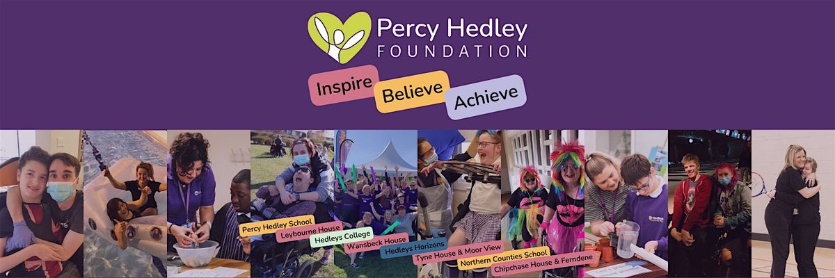 Networking with the Percy Hedley Foundation