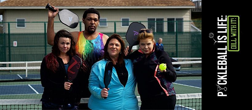 Art is Alive FF TV Series Screening - Pickleball Is Life: Dill with It!