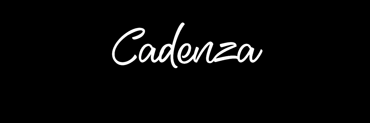 Cadenza Ticket Booklet - 6 Tickets for the Price of 5!