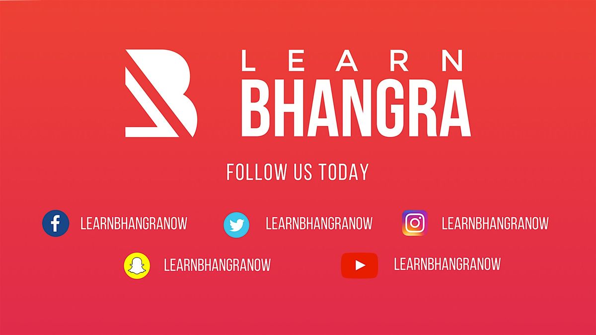 Learn Bhangra Dance Adult Drop-In Class in Morrisville, NC