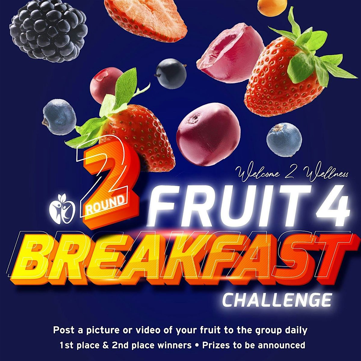 Ultimate Fruit for Breakfast Challenge ROUND 2 (DOSE)