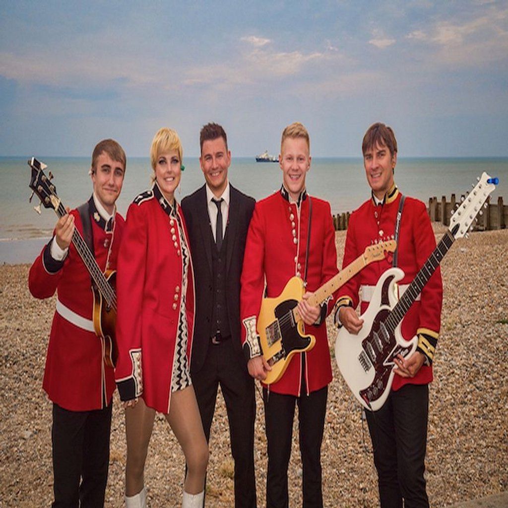 Sounds of the 60s with The Zoots