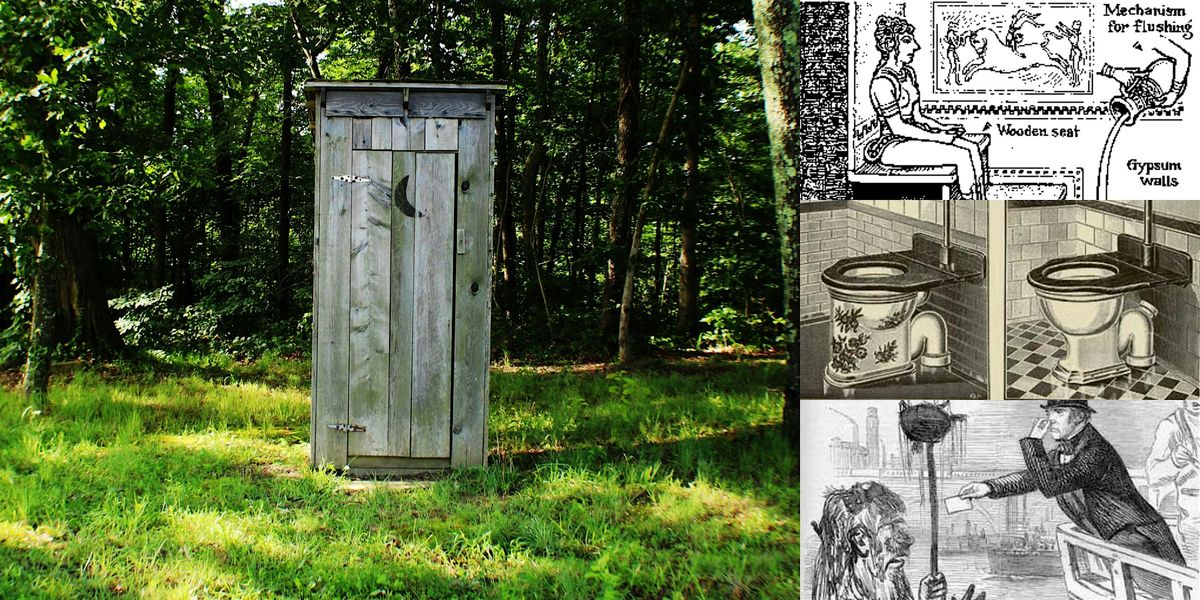 'The Real History of Toilets' Webinar