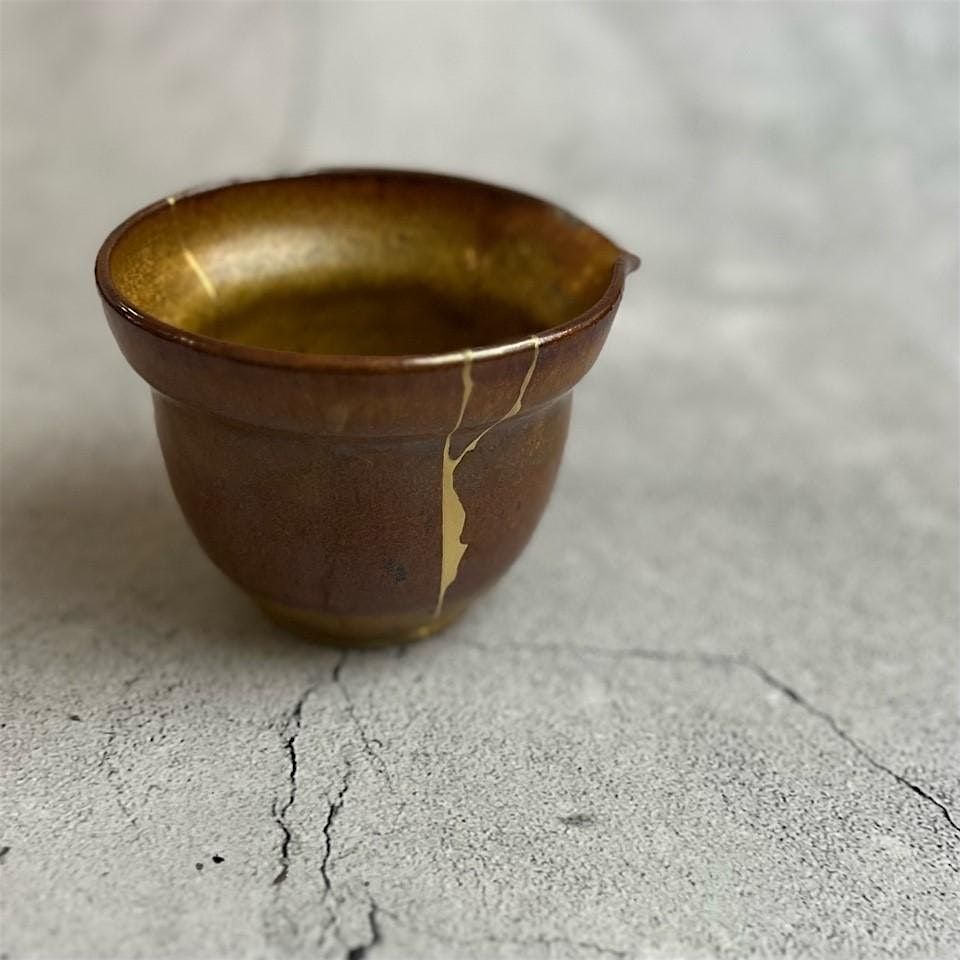 Modern Kintsugi Workshop