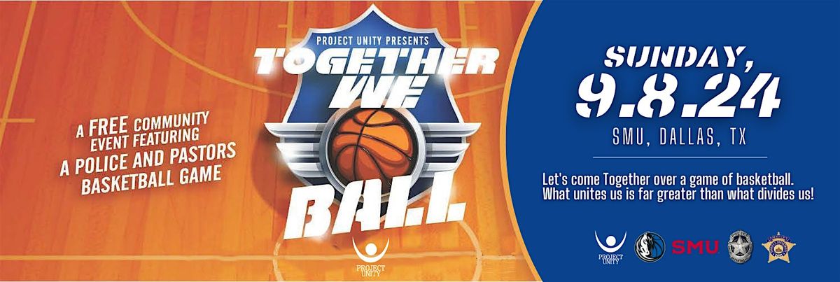 Together We Ball - Community Student Scholarship Registration