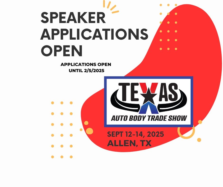 Texas Auto Body Trade Show