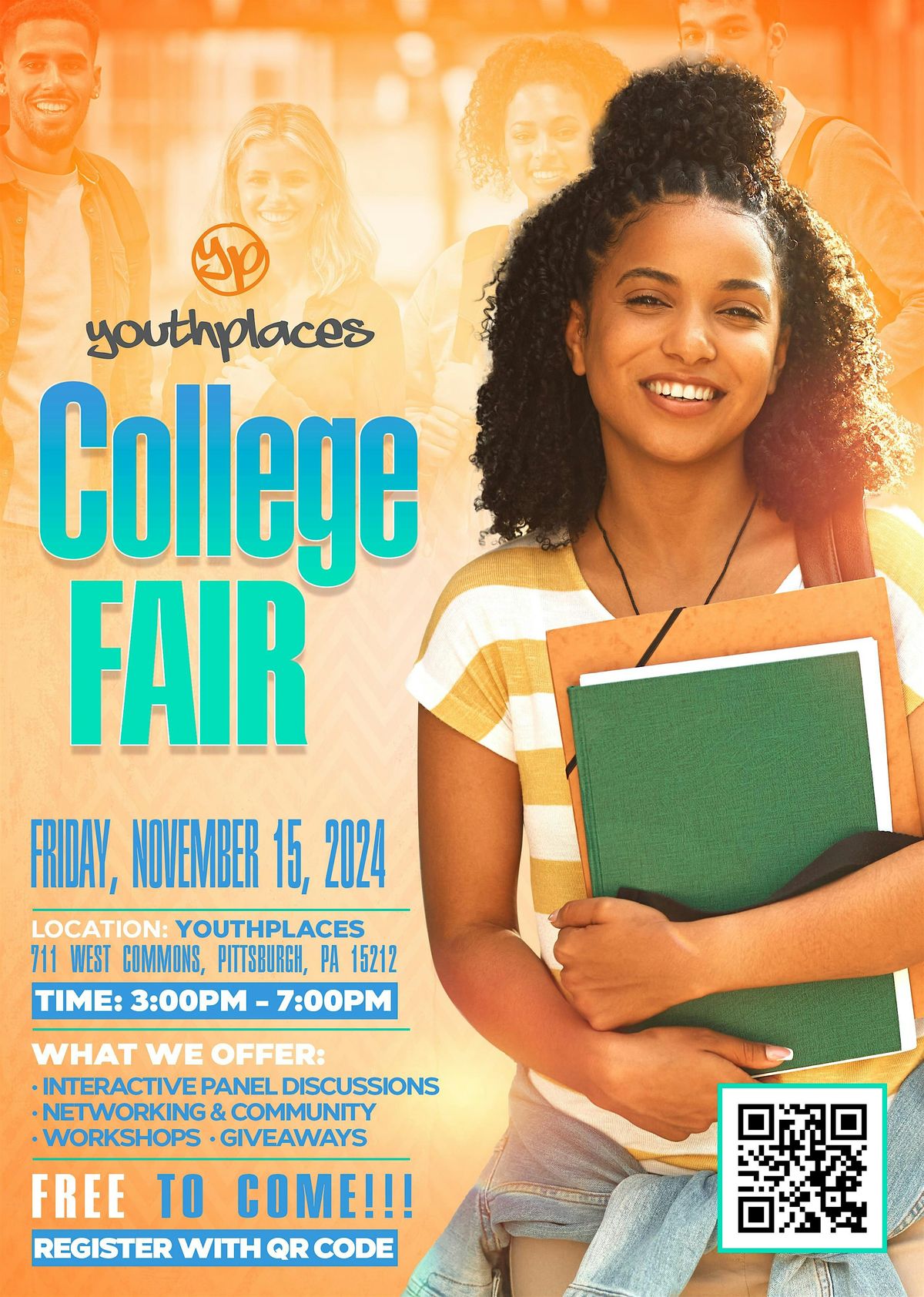 12th Annual College Fair