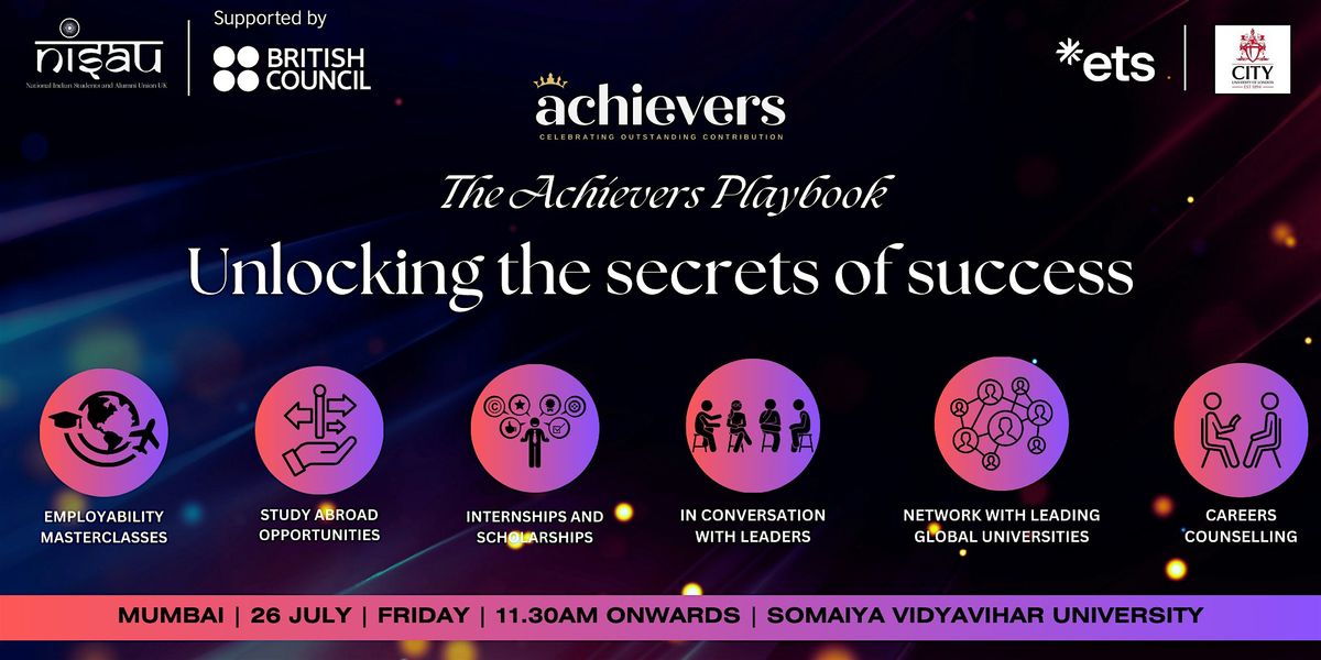 Achievers Dialogues - Mumbai