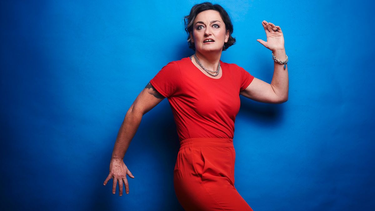 Zoe Lyons: Werewolf (LCF)