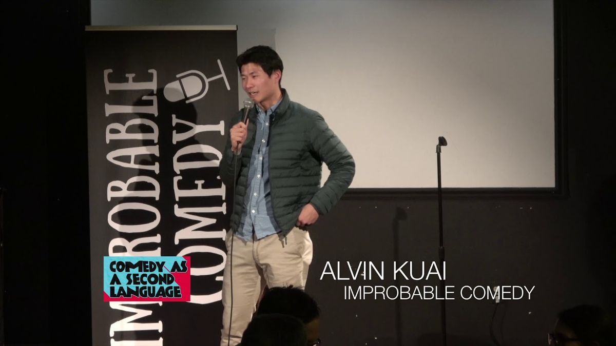 Alvin Kuai