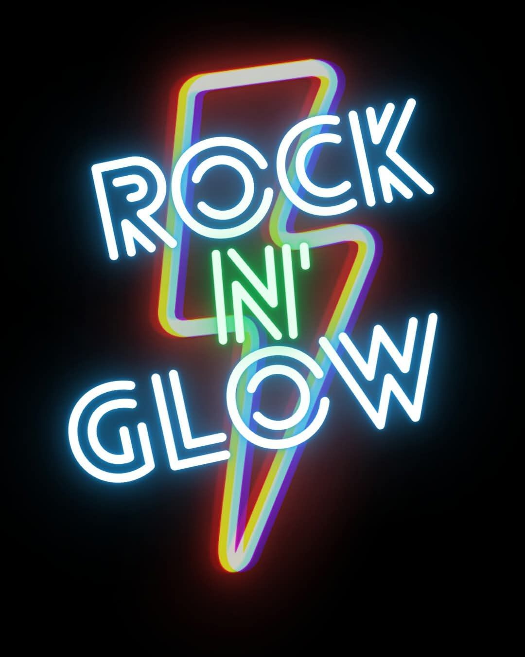 Whoa, let's glow!