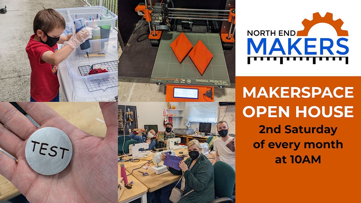 Makerspace Open House