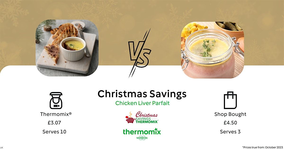 Christmas Cooking with Thermomix