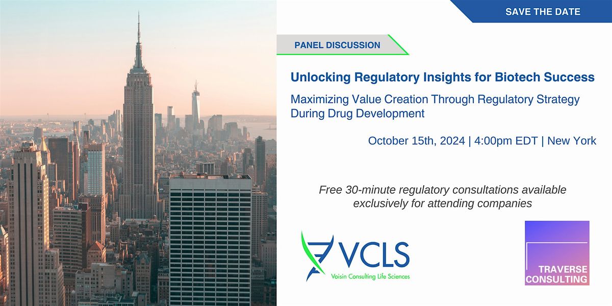 Unlocking Regulatory Insights for Biotech Success\u200b