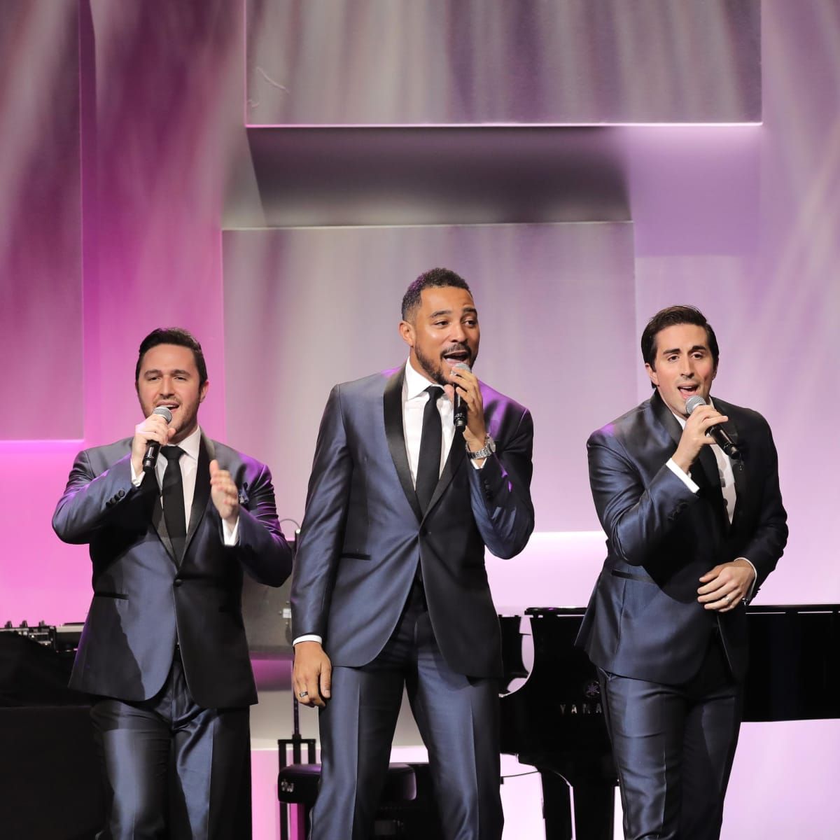 The Doo Wop Project at The Pullo Center