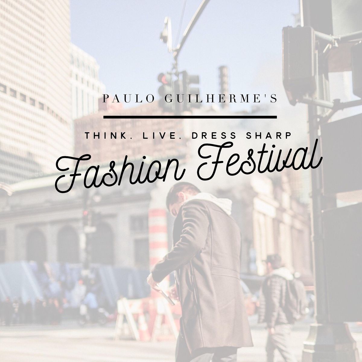 TLDS Festival: Fashion Networking Event