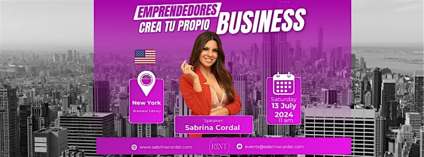 Crea tu propio Negocio - Business en Estados Unidos