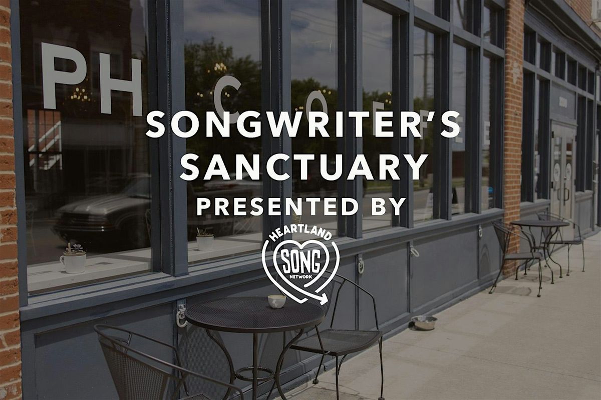 July Songwriter's Sanctuary  Open Mic