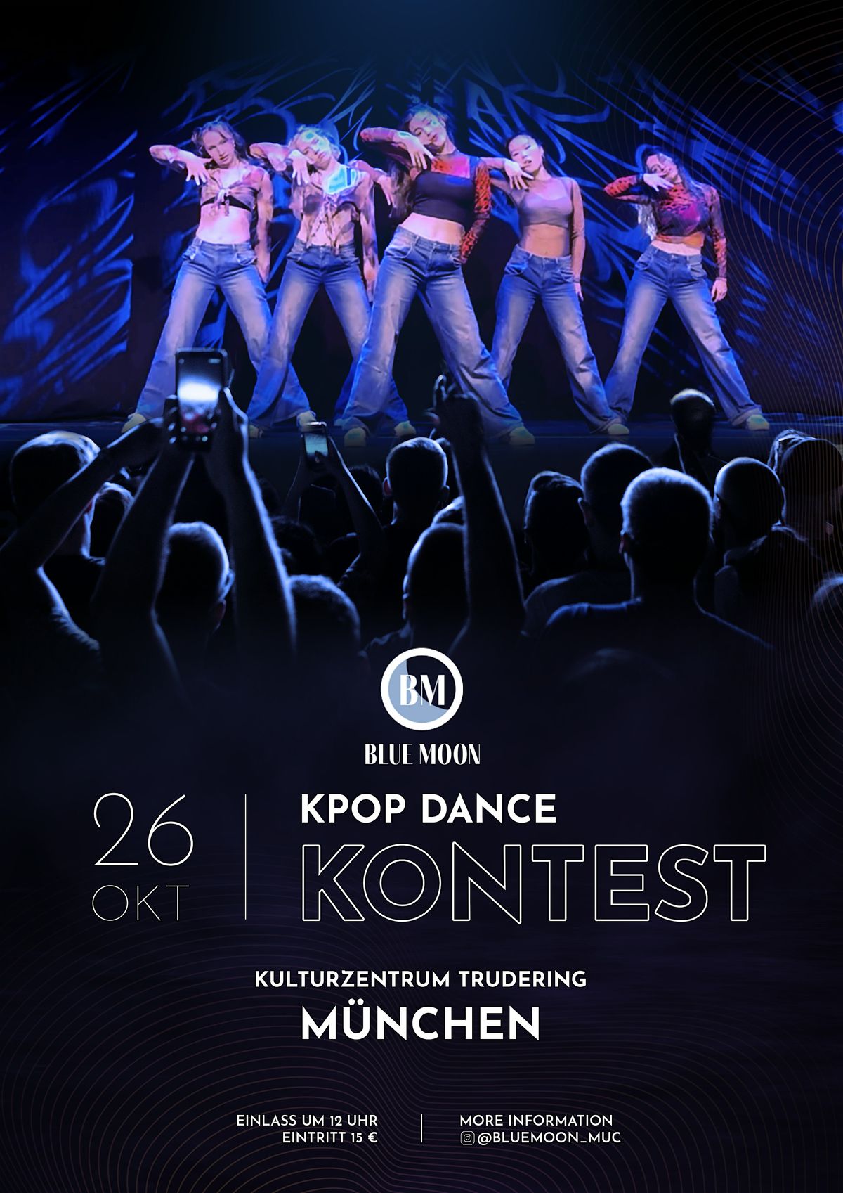 Blue Moon K-Pop Dance Kontest 2024