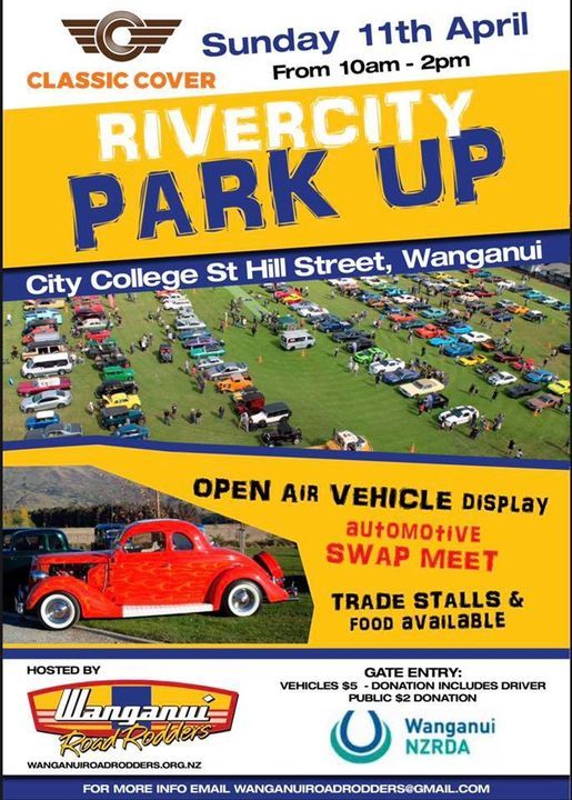 River City Park Up, 250 St Hill St, Wanganui, Whanganui 4500, New