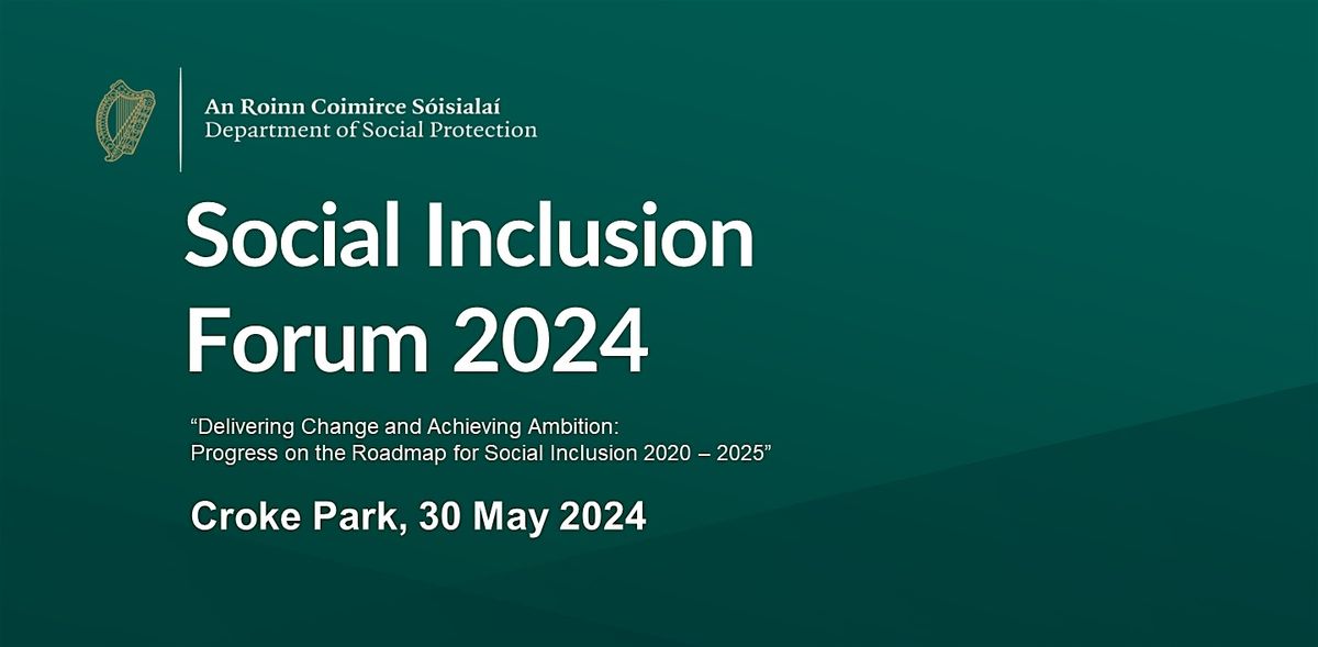 Social Inclusion Forum 2024