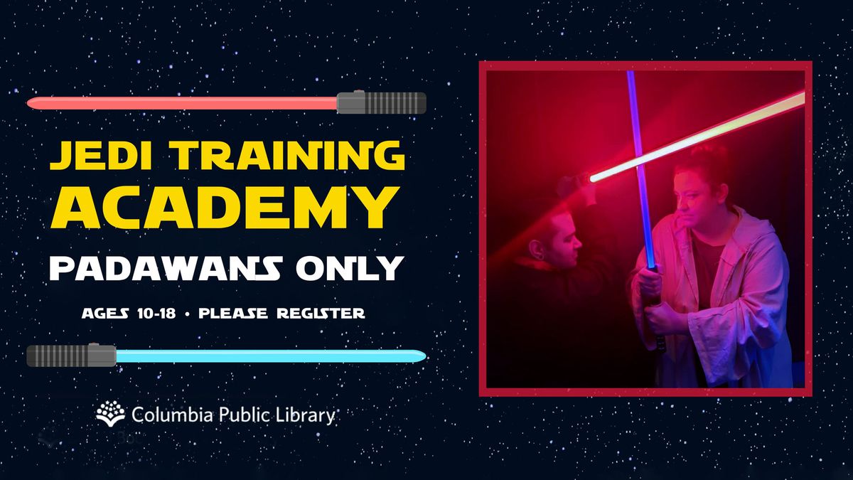 Jedi Training Academy - Padawans Only