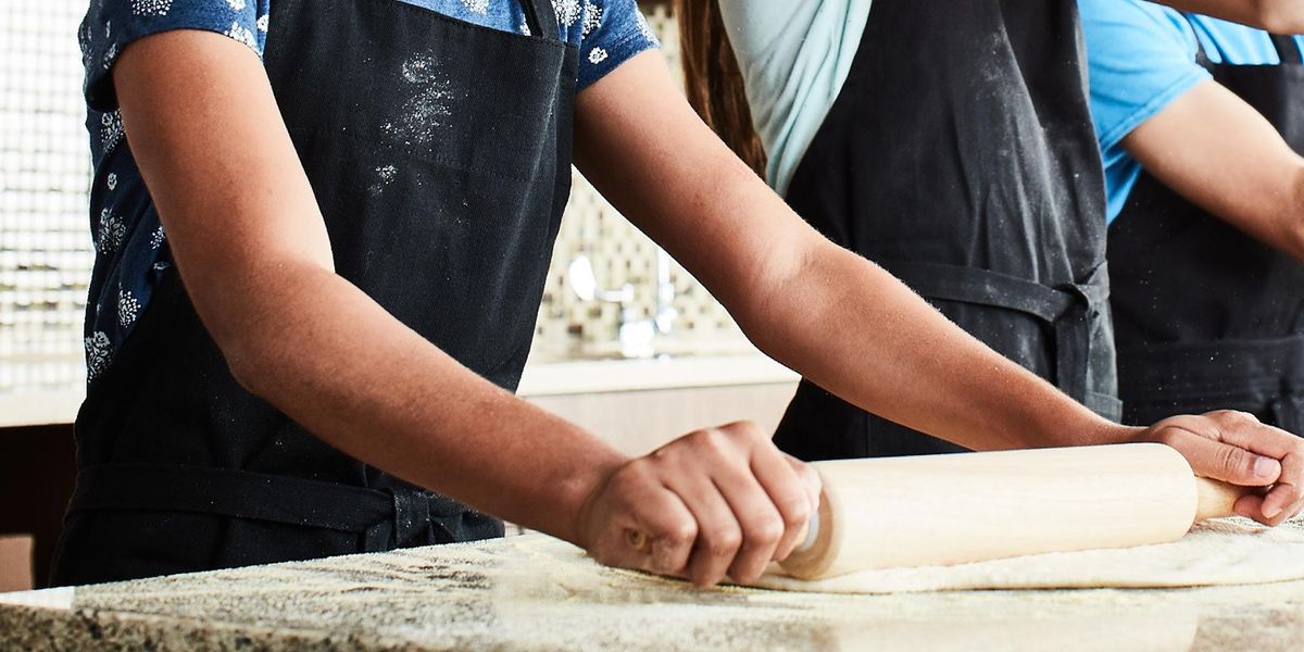 Big ChefTeen Chef Is It a Sandwich?, Publix Aprons Cooking School of