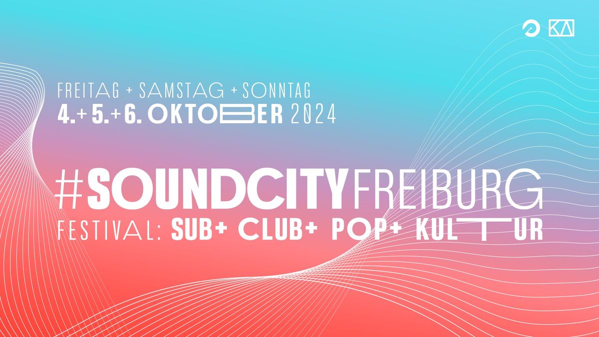 soundcity Freiburg Festival