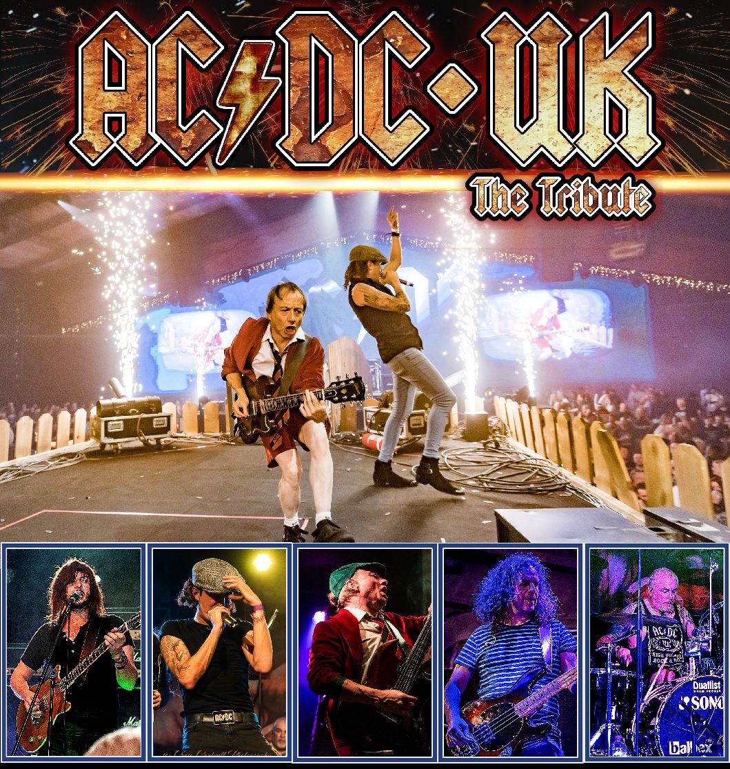 AC\/DC UK - The Tribute | NOTTINGHAM