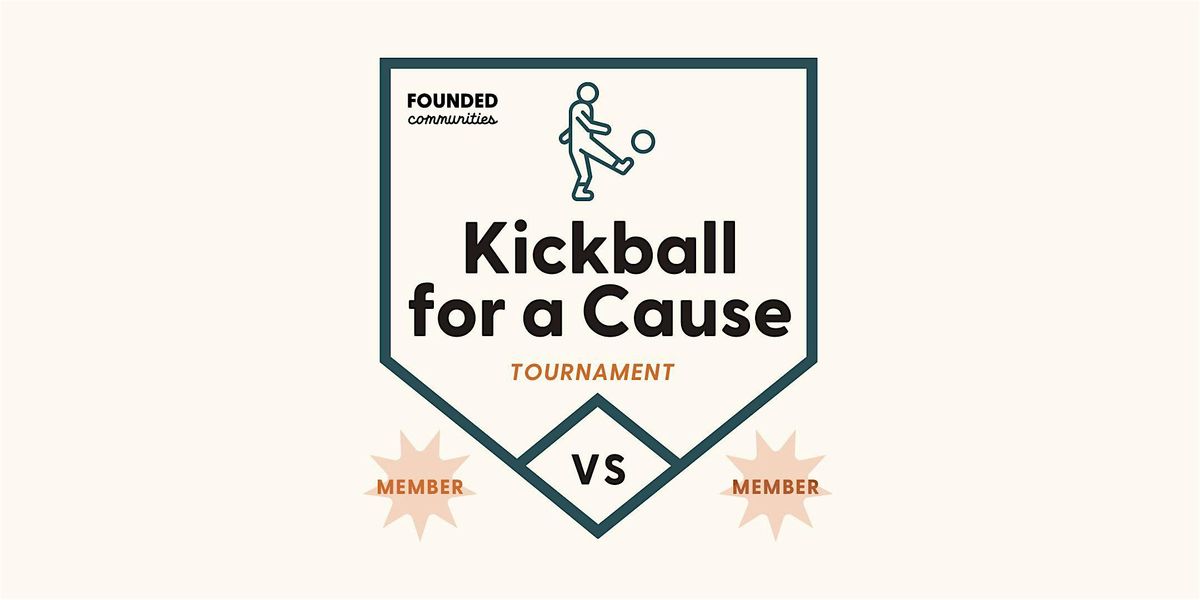 Kickball for a Cause