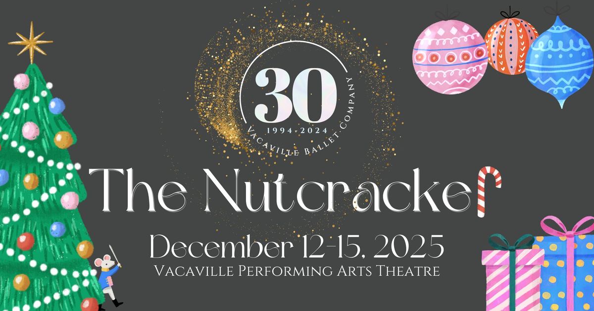 VBC Presents The Nutcracker